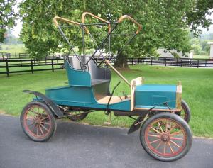 Ford Model N Runabout '1906